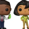 Oscar et Trudy Proud - Pack