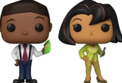 Oscar et Trudy Proud - Pack