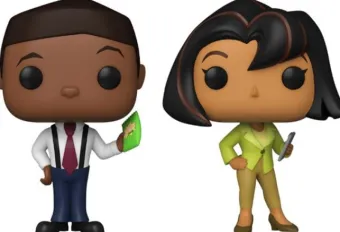 Oscar et Trudy Proud - Pack