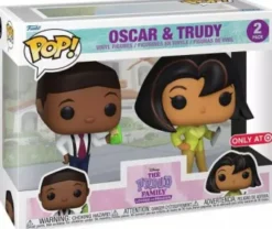 Oscar et Trudy Proud - Pack
