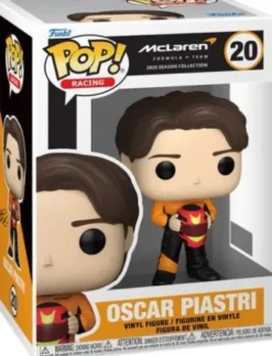 Oscar Piastri