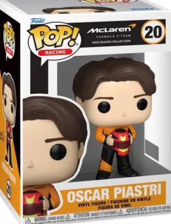 Oscar Piastri