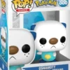 Oshawott - Moustillon - Ottaro (EMEA)