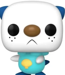 Oshawott - Moustillon - Ottaro (EMEA)