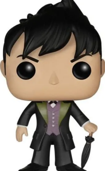 Oswald Cobblepot