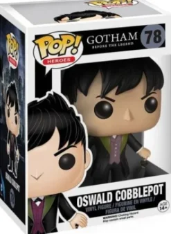 Oswald Cobblepot