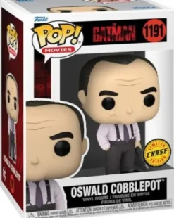 Oswald Cobblepot (le Pingouin) [Chase]
