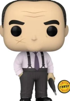 Oswald Cobblepot (le Pingouin) [avec Chase]