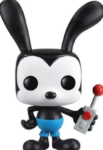 Oswald le lapin chanceux
