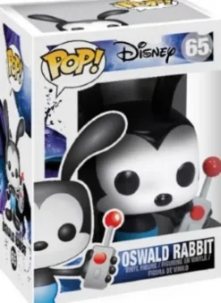 Oswald le lapin chanceux