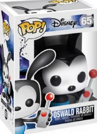 Oswald le lapin chanceux