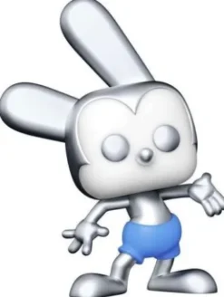 Oswald le lapin chanceux - Argent