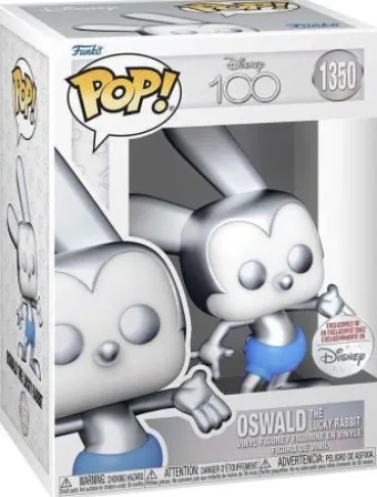 Oswald le lapin chanceux - Argent