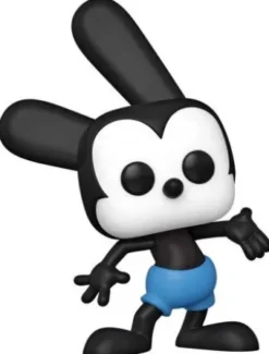 Oswald le lapin chanceux [avec Chase]