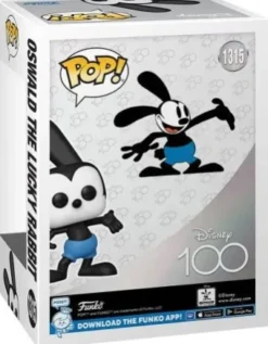 Oswald le lapin chanceux [avec Chase]