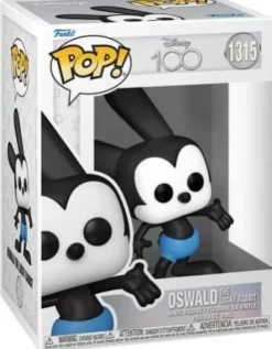 Oswald le lapin chanceux [avec Chase]