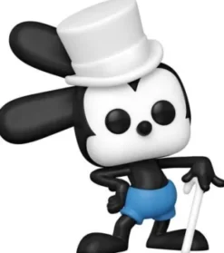 Oswald le lapin chanceux [avec Chase]