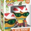 Otto Rocket
