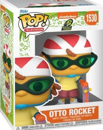 Otto Rocket
