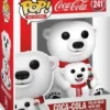 Ours Polaire Coca-Cola