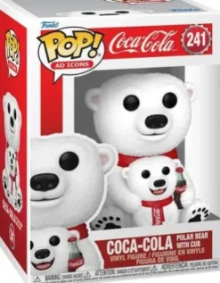 Ours Polaire Coca-Cola