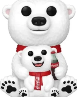Ours Polaire Coca-Cola