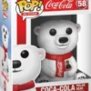 Ours Polaire Coca-Cola