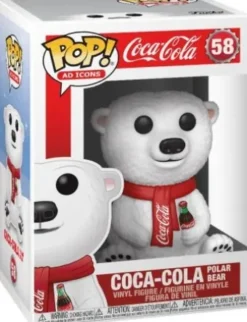 Ours Polaire Coca-Cola