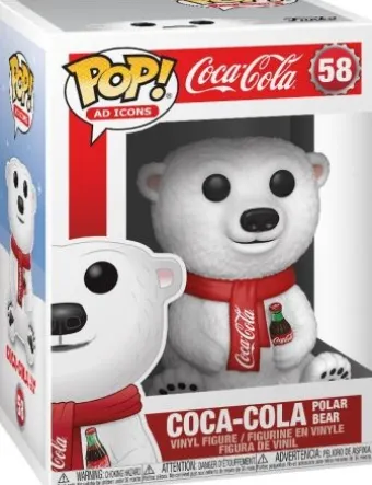 Ours Polaire Coca-Cola