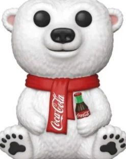 Ours Polaire Coca-Cola
