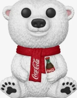 Ours Polaire Coca-Cola - Diamant