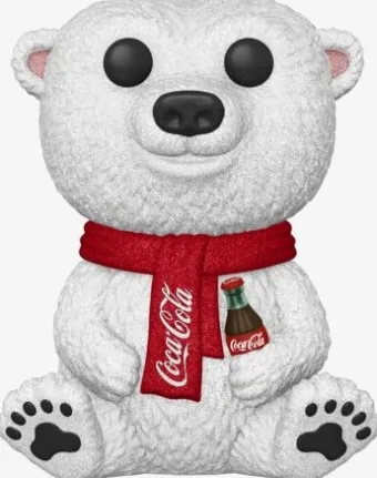 Ours Polaire Coca-Cola - Diamant