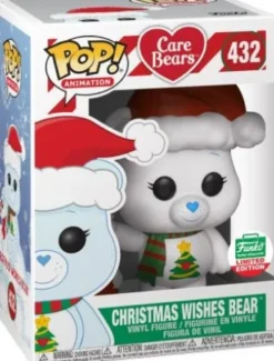 Ours Voeux de noël
