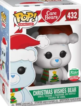 Ours Voeux de noël