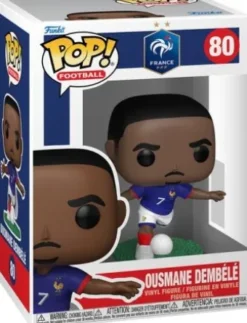 Ousmane Dembélé (Equipe de France)