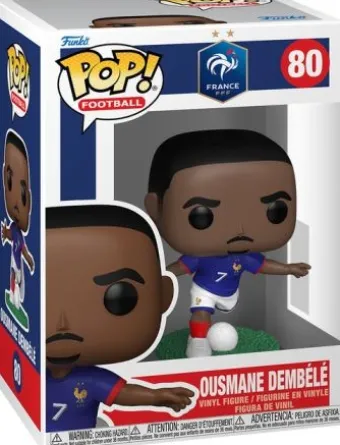 Ousmane Dembélé (Equipe de France)