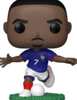 Ousmane Dembélé (Equipe de France)