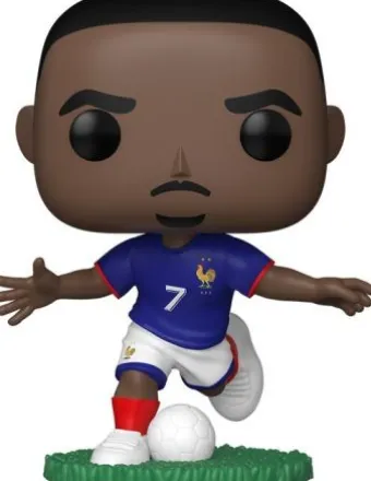 Ousmane Dembélé (Equipe de France)
