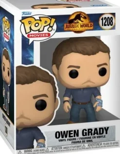 Owen Grady
