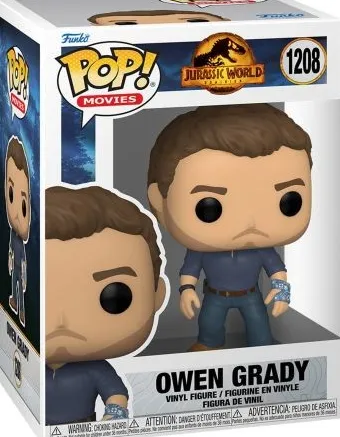 Owen Grady
