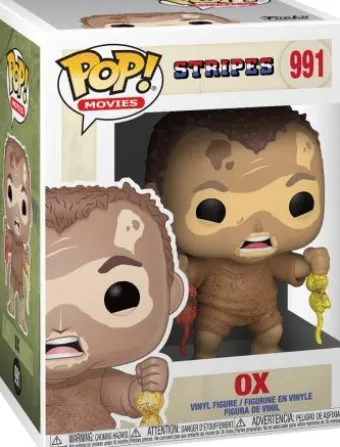 Ox Mudwrestling