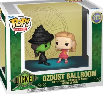 Ozdust Ballroom