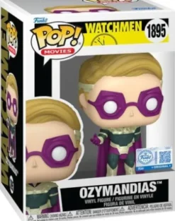 Ozymandias