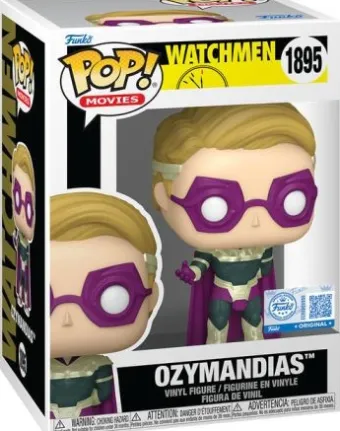 Ozymandias
