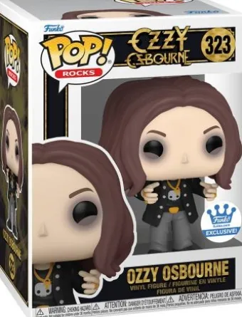 Ozzy Osbourne