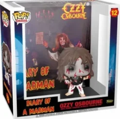 Ozzy Osbourne - Diary of a Madman