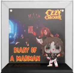 Ozzy Osbourne - Diary of a Madman