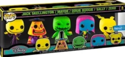 Pack Black Light