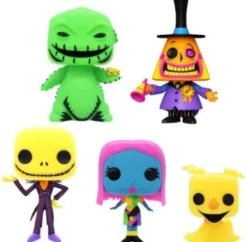 Pack Black Light