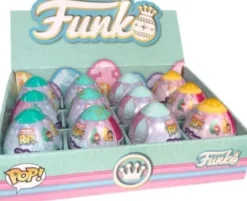 Pack de 12 Œufs de Pâques